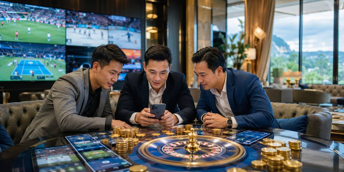 eu9vietnam Casino Di Dong trên eu9vietnam cho game thủ Việt